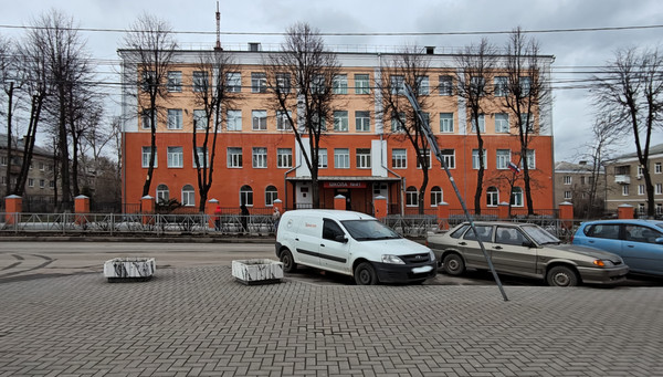 Продам однокомнатную (1-комн.) квартиру, Трудовая ул, 1к1, Рязань г