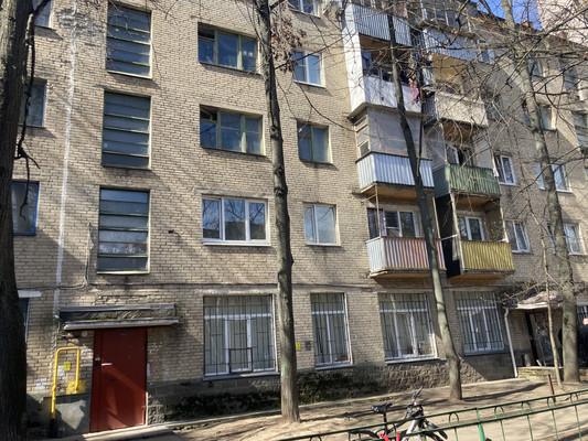 Продам комнату в 6-комн. квартире, Гагарина ул, 5, Жуковский г