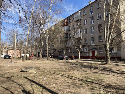 Продам комнату в 6-комн. квартире, Гагарина ул, 5, Жуковский г