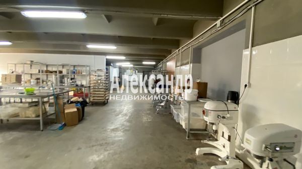 Сдам склад 130 м2, Турбостроителей (Производственная тер.) ул, 14, Новое Девяткино д