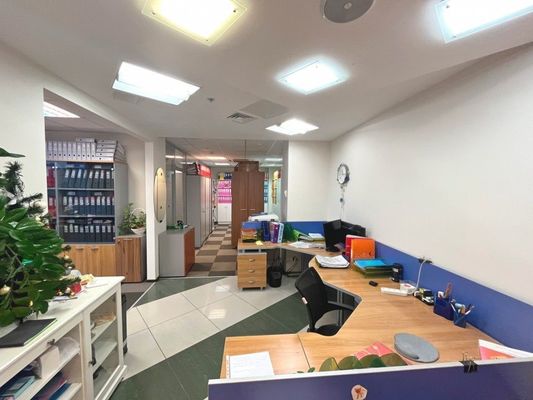 Сдам офисное помещение 2 279 м2, Устье С и Ко снт, Дубна г