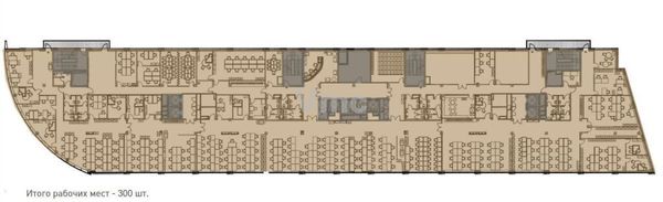 Сдам офисное помещение 2 279 м2, Устье С и Ко снт, Дубна г