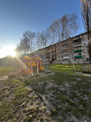 Продам однокомнатную (1-комн.) квартиру, Кронштадтская ул, 4А, Пенза г