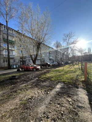 Продам однокомнатную (1-комн.) квартиру, Кронштадтская ул, 4А, Пенза г
