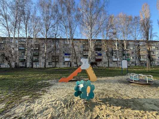 Продам однокомнатную (1-комн.) квартиру, Кронштадтская ул, 4А, Пенза г