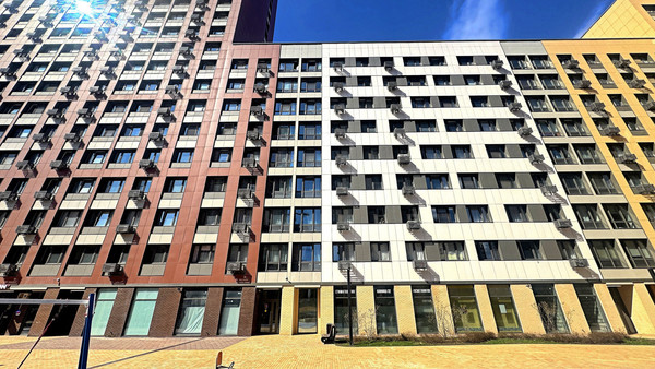 Продам однокомнатную (1-комн.) квартиру, Тагильская ул, 4, Москва г
