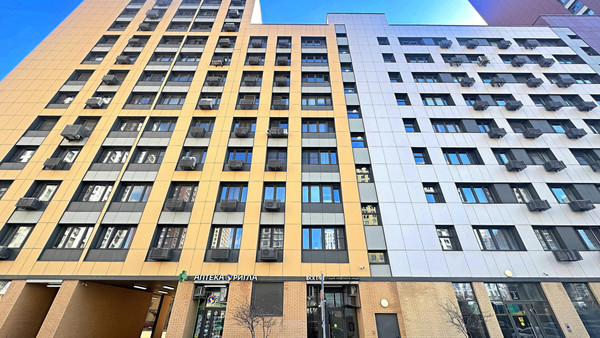 Продам однокомнатную (1-комн.) квартиру, Тагильская ул, 4, Москва г