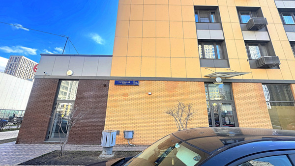 Продам однокомнатную (1-комн.) квартиру, Тагильская ул, 4, Москва г