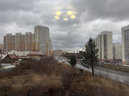 Продам однокомнатную (1-комн.) квартиру, Рощинская ул, 28, Екатеринбург г