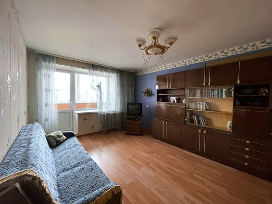Продам двухкомнатную (2-комн.) квартиру, Пушкина ул, 13, Пермь г