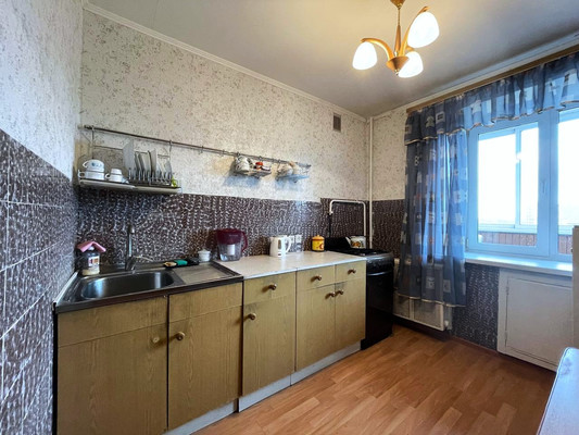Продам двухкомнатную (2-комн.) квартиру, Пушкина ул, 13, Пермь г