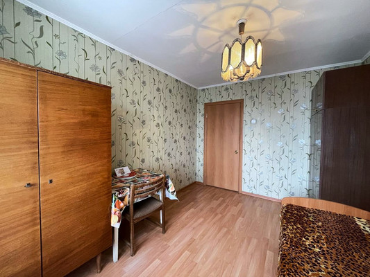 Продам двухкомнатную (2-комн.) квартиру, Пушкина ул, 13, Пермь г