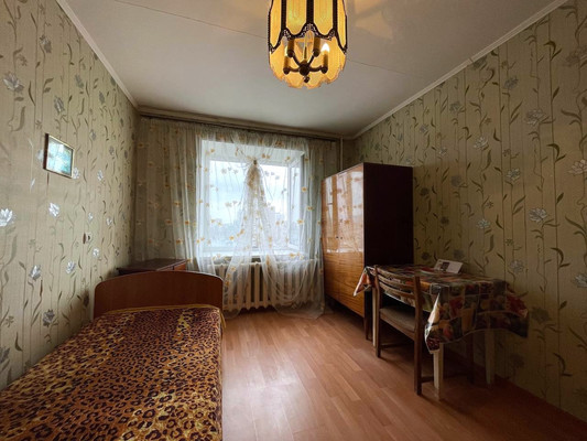 Продам двухкомнатную (2-комн.) квартиру, Пушкина ул, 13, Пермь г