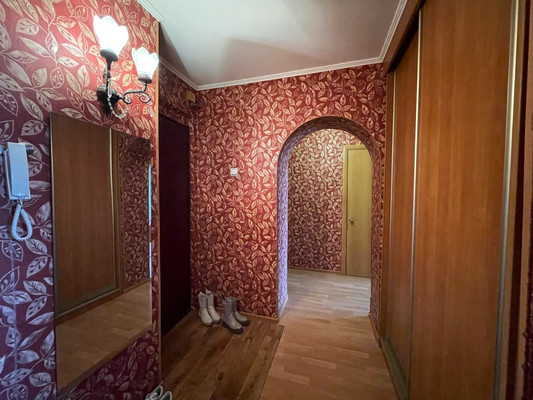 Продам двухкомнатную (2-комн.) квартиру, Пушкина ул, 13, Пермь г