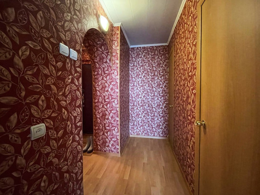 Продам двухкомнатную (2-комн.) квартиру, Пушкина ул, 13, Пермь г