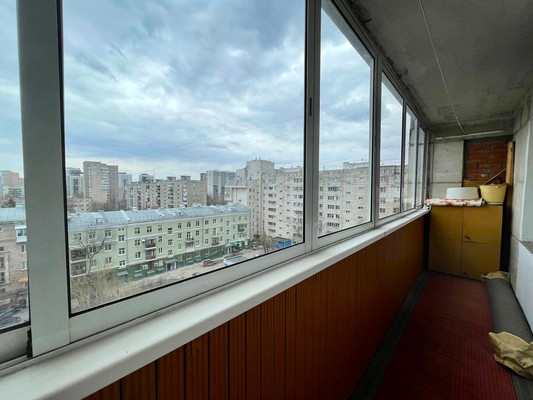 Продам двухкомнатную (2-комн.) квартиру, Пушкина ул, 13, Пермь г
