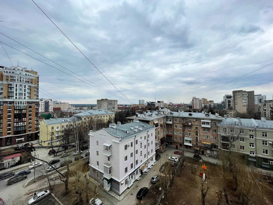 Продам двухкомнатную (2-комн.) квартиру, Пушкина ул, 13, Пермь г