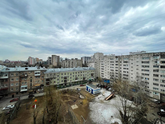 Продам двухкомнатную (2-комн.) квартиру, Пушкина ул, 13, Пермь г