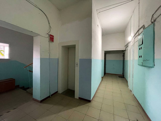 Продам двухкомнатную (2-комн.) квартиру, Пушкина ул, 13, Пермь г