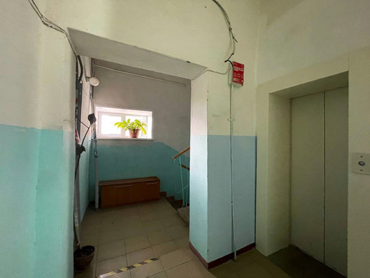 Продам двухкомнатную (2-комн.) квартиру, Пушкина ул, 13, Пермь г