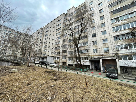 Продам двухкомнатную (2-комн.) квартиру, Пушкина ул, 13, Пермь г