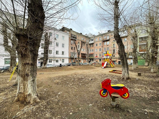 Продам двухкомнатную (2-комн.) квартиру, Пушкина ул, 13, Пермь г