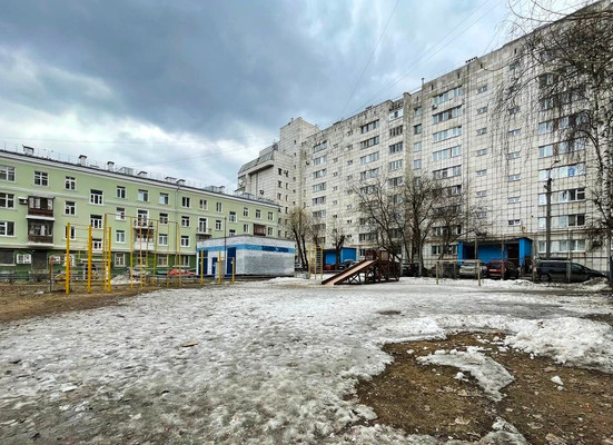 Продам двухкомнатную (2-комн.) квартиру, Пушкина ул, 13, Пермь г
