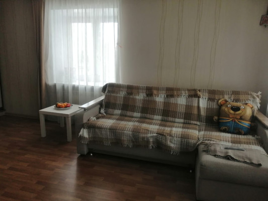 Продам однокомнатную (1-комн.) квартиру, Ташкентская ул, 83, Иваново г