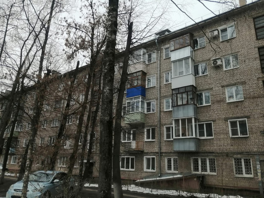 Продам однокомнатную (1-комн.) квартиру, Ташкентская ул, 83, Иваново г