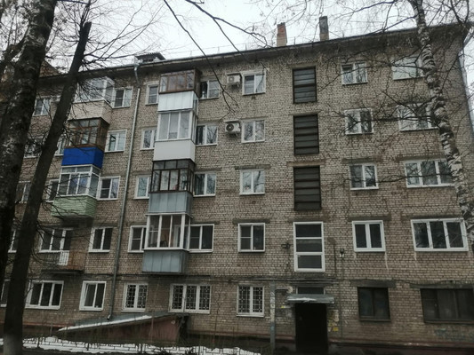 Продам однокомнатную (1-комн.) квартиру, Ташкентская ул, 83, Иваново г