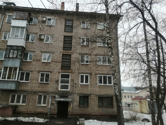 Продам однокомнатную (1-комн.) квартиру, Ташкентская ул, 83, Иваново г