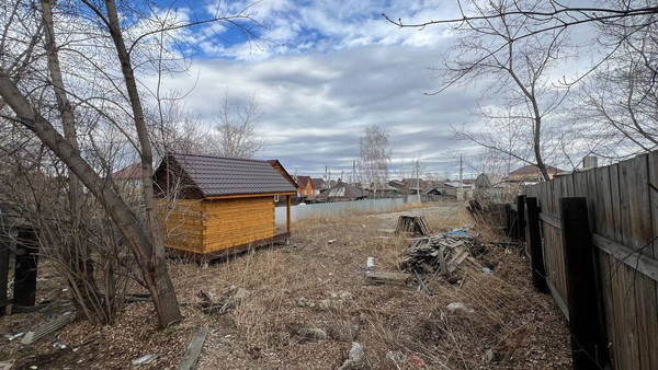 Продам участок 7 соток, Кутузова ул, 30, Иркутск г, 0 км от города