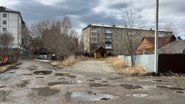Продам участок 7 соток, Кутузова ул, 30, Иркутск г, 0 км от города