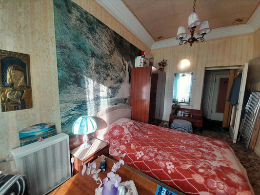Продам двухкомнатную (2-комн.) квартиру, Ленина пр-кт, 80, Мурманск г