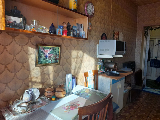 Продам двухкомнатную (2-комн.) квартиру, Ленина пр-кт, 80, Мурманск г