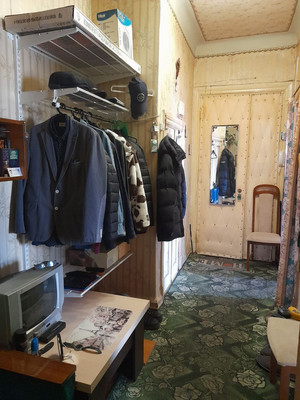 Продам двухкомнатную (2-комн.) квартиру, Ленина пр-кт, 80, Мурманск г
