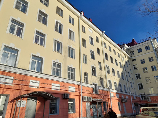 Продам двухкомнатную (2-комн.) квартиру, Ленина пр-кт, 80, Мурманск г