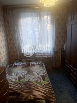 Продам трехкомнатную (3-комн.) квартиру, Фестивальная ул, 44, Москва г