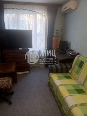 Продам трехкомнатную (3-комн.) квартиру, Фестивальная ул, 44, Москва г