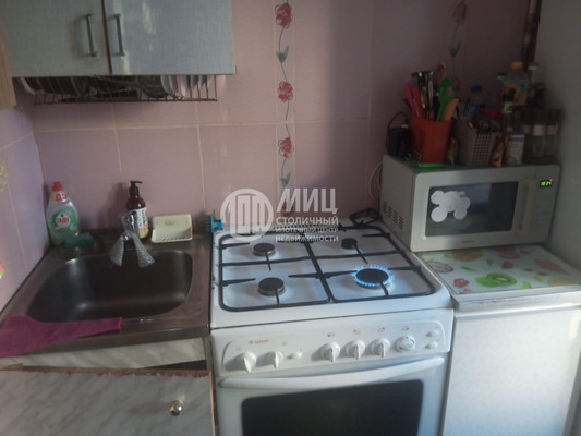 Продам трехкомнатную (3-комн.) квартиру, Фестивальная ул, 44, Москва г