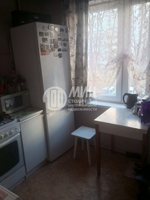 Продам трехкомнатную (3-комн.) квартиру, Фестивальная ул, 44, Москва г