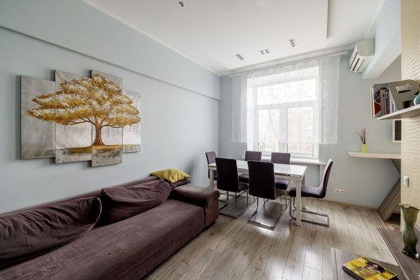 Продам многокомнатную квартиру, Бориса Галушкина ул, 26, Москва г