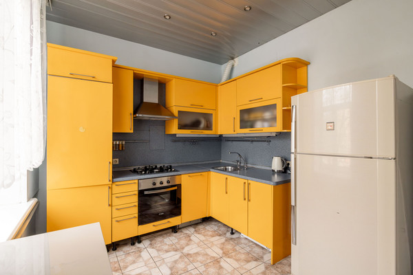 Продам многокомнатную квартиру, Бориса Галушкина ул, 26, Москва г