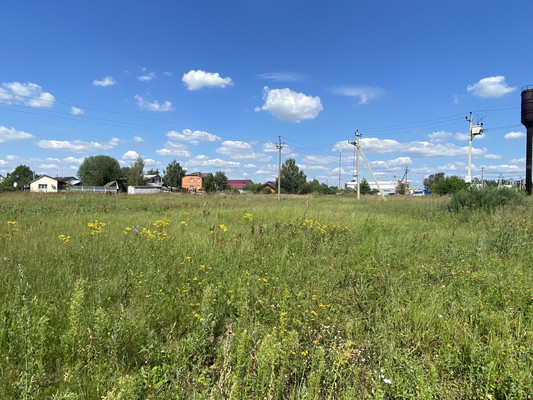 Продам участок 12 соток, ИЖС, Ивановская ул, Ивановка д, 0 км от города