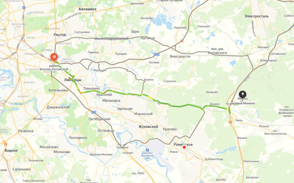 Продам участок 7,8 соток, Садоводство, Минино д, 0 км от города