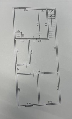 Продам коттедж, Пионерский пер, 10, Иваново г, 0 км от города