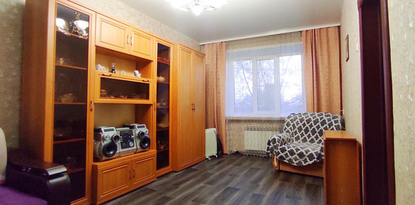 Продам однокомнатную (1-комн.) квартиру, Московский пр-кт, 60, Воронеж г