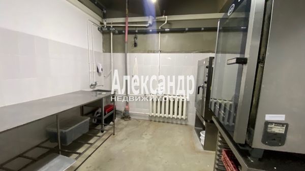 Сдам склад 130 м2, Лесная ул, 4, Мурино п