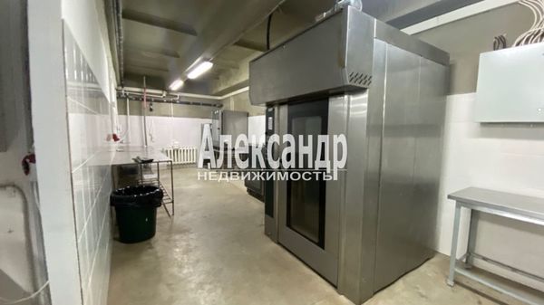 Сдам склад 130 м2, Лесная ул, 4, Мурино п