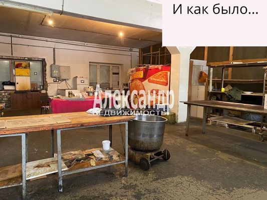 Сдам склад 130 м2, Лесная ул, 4, Мурино п